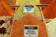 Profumi di spezie