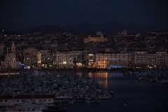 Notturno sul porto