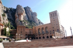 Ingresso al Monastero