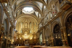 Interno della Basilica