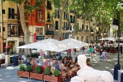 il centro storico