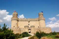castello di Manzanares El Real