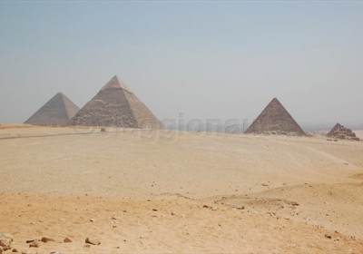 Egitto Piramidi Giza