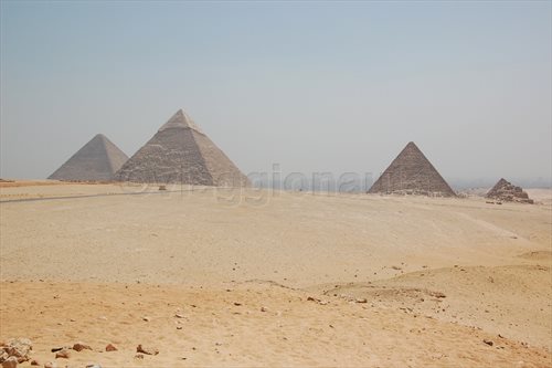Egitto Piramidi Giza
