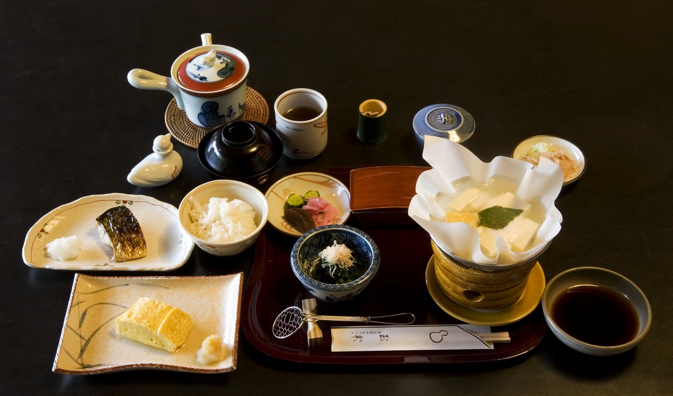giapponese colazione
