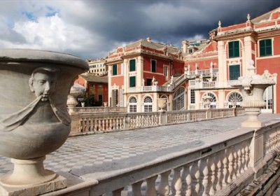 palazzo reale genova