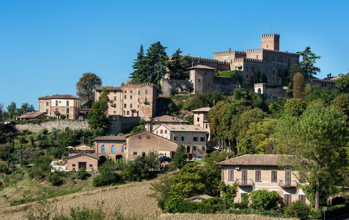Il e il Castello di Tabiano una vacanza di storia e relax