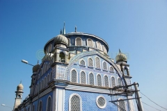 Moschea Blu (Fatih Camii)