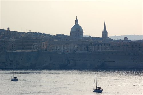 Tramonto-su-La-Valletta