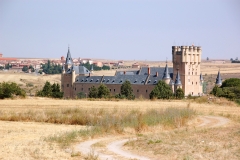 dintorni Segovia