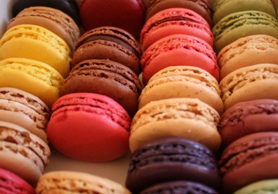 macarons