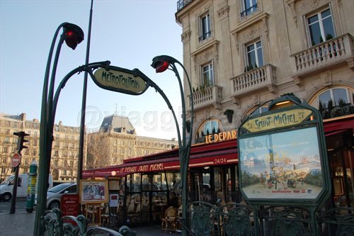 Parigi Quartiere Latino