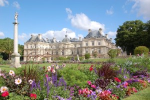 Parigi - Giardini Lussemburgo