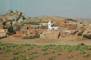 Paesaggio Marocco