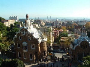 Parc Guell