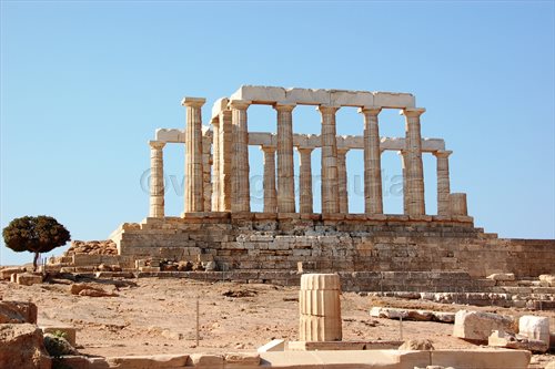 capo sounion