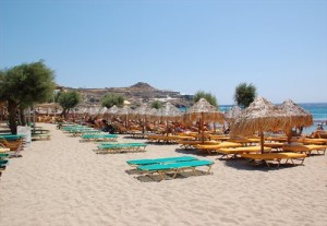 paradise beach