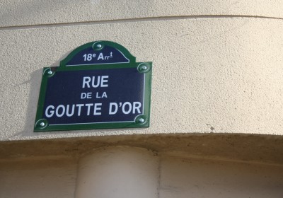 goutte d'or