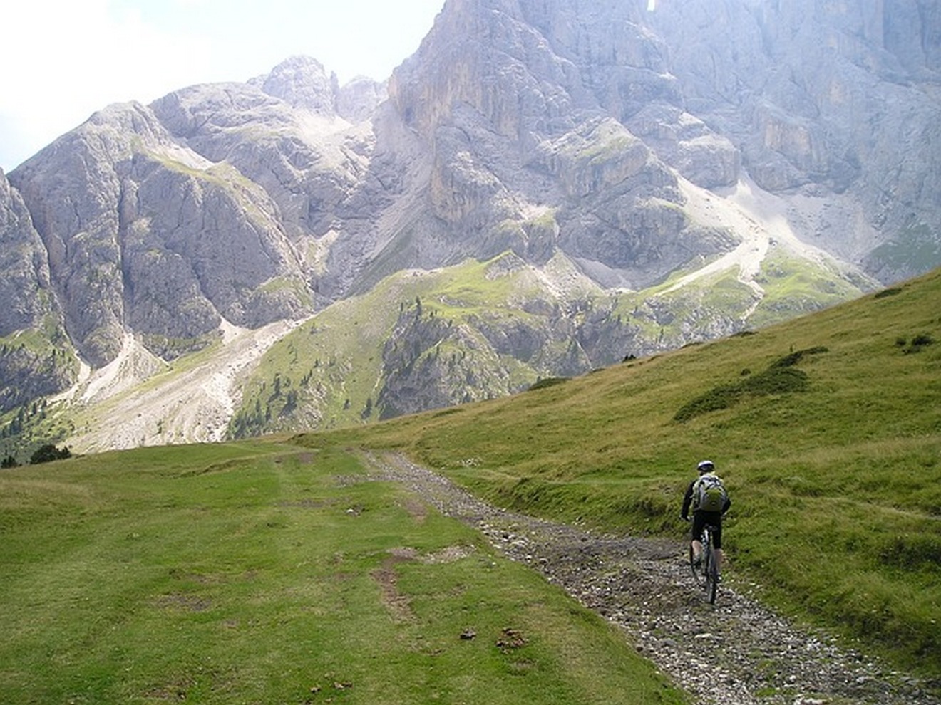 bike tour