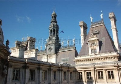 hotel de ville