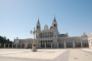 madrid cattedrale