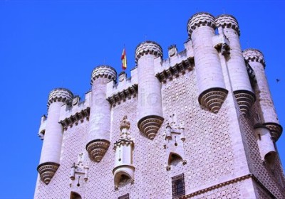 Segovia Alcazar