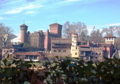 torino borgo medievale