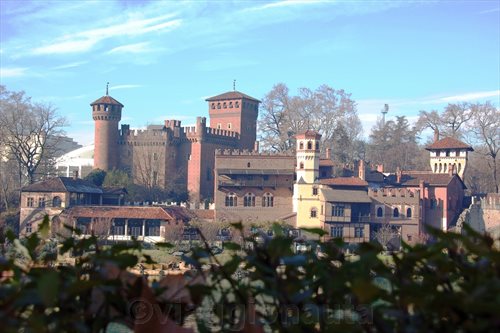 torino borgo medievale