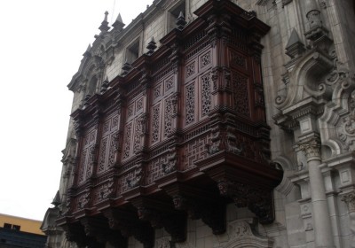 Balconi Lima