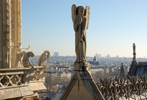 notre dame parigi