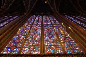 sainte chapelle