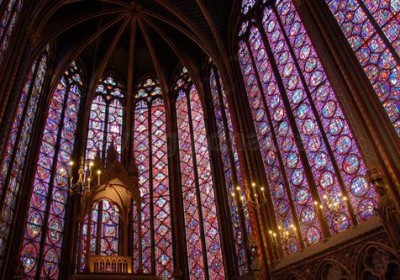 sainte chapelle