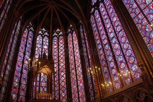 sainte chapelle