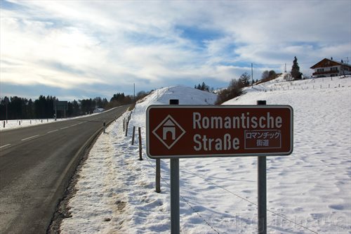 Romantische Strasse