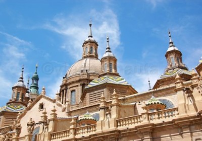 basilica del pilar