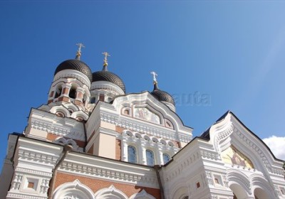 Tallinn cattedrale