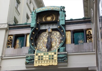 orologio Anker  Vienna
