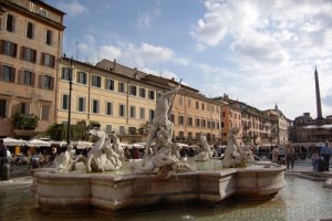 roma piazza navona