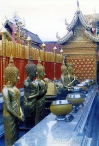 Doi Suthep dettaglio