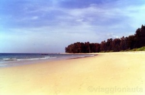 Spiaggia di Nai Jang