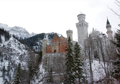 castello di Neuschwanstein