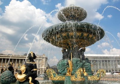 place de la concorde paris