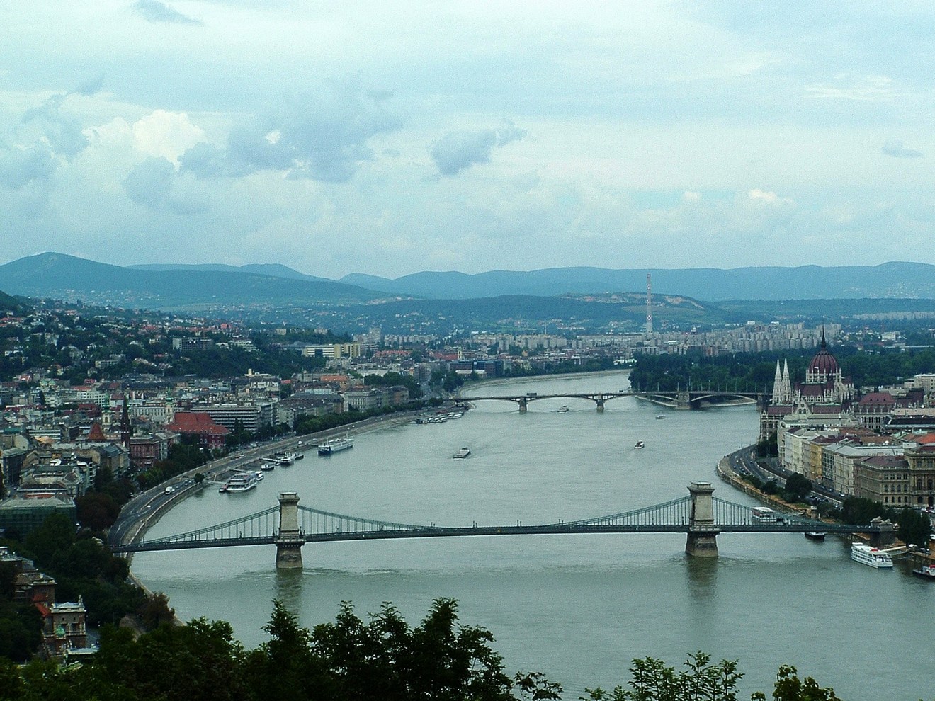 budapest