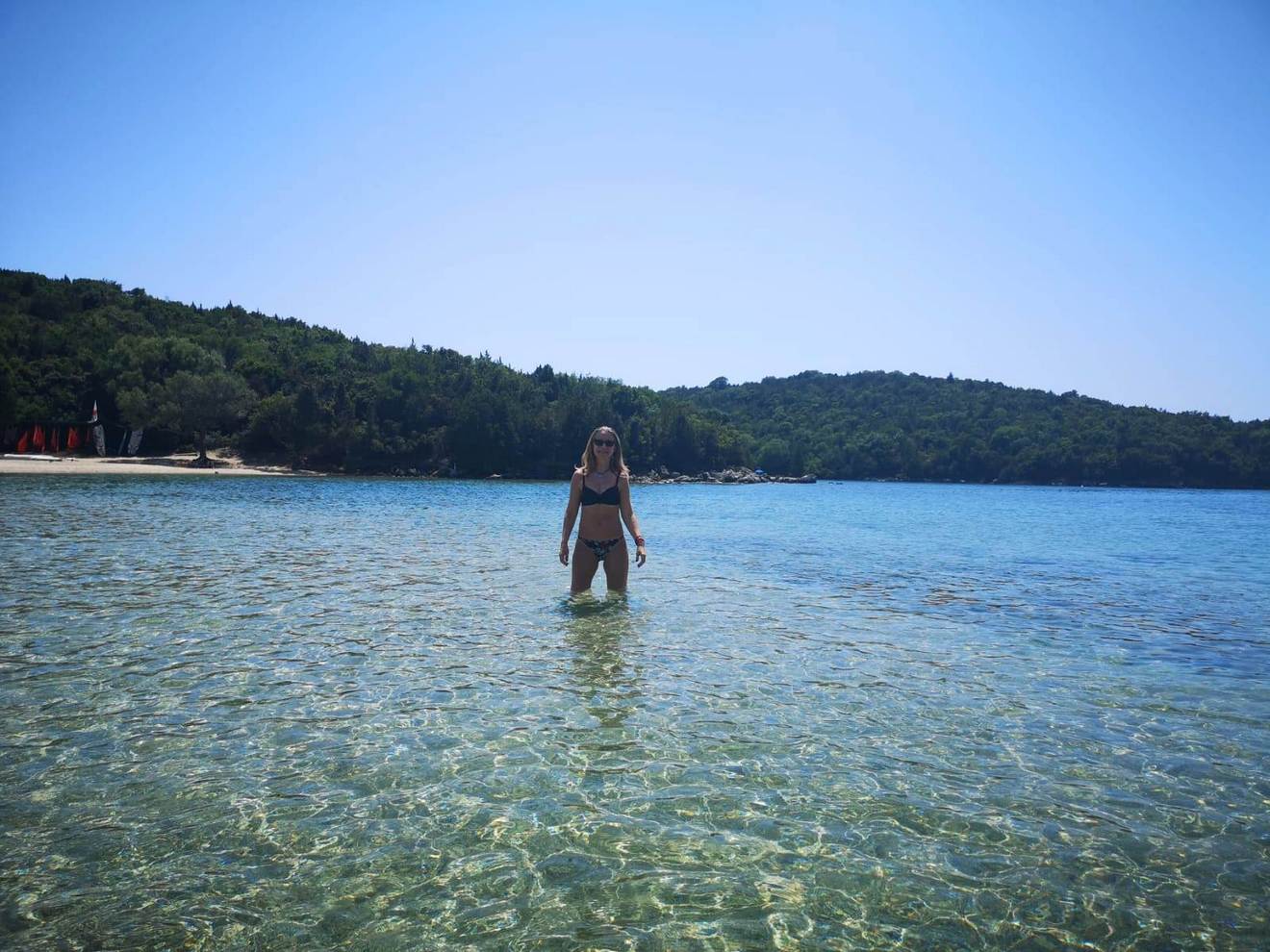 Spiaggia di Bella Vraka